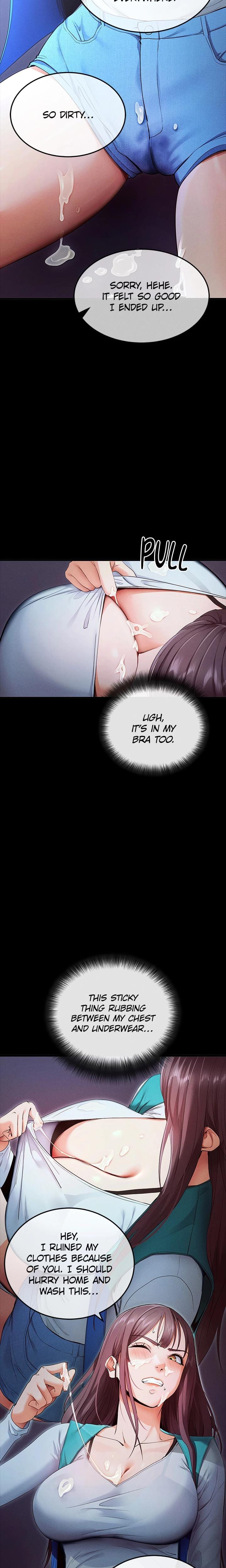 Do It For Me (Uncensored), chapter 3, page 10 of 31