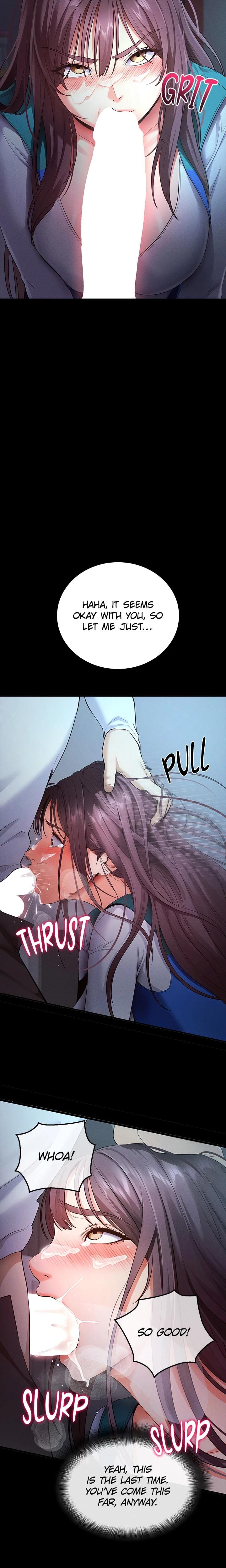 Do It For Me (Uncensored), chapter 3, page 18 of 31