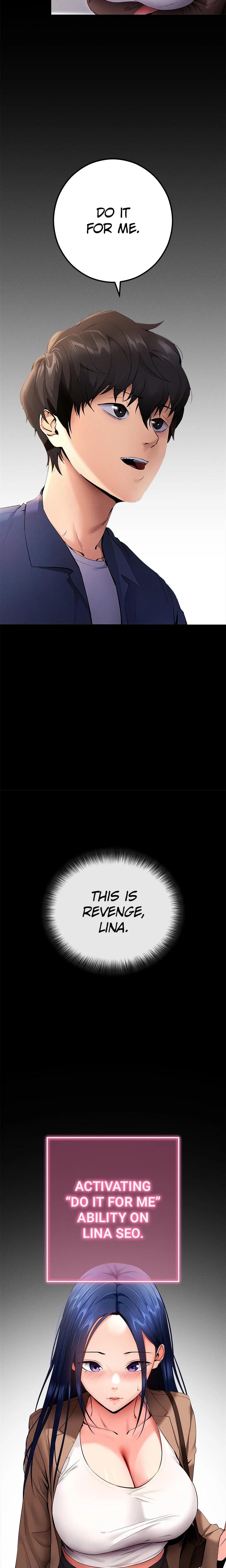 Do It For Me (Uncensored), chapter 4, page 25 of 31