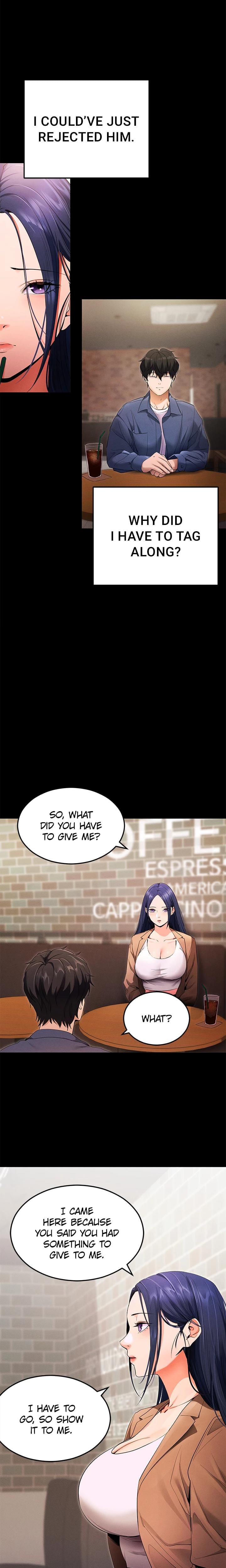 Do It For Me (Uncensored), chapter 4, page 29 of 31
