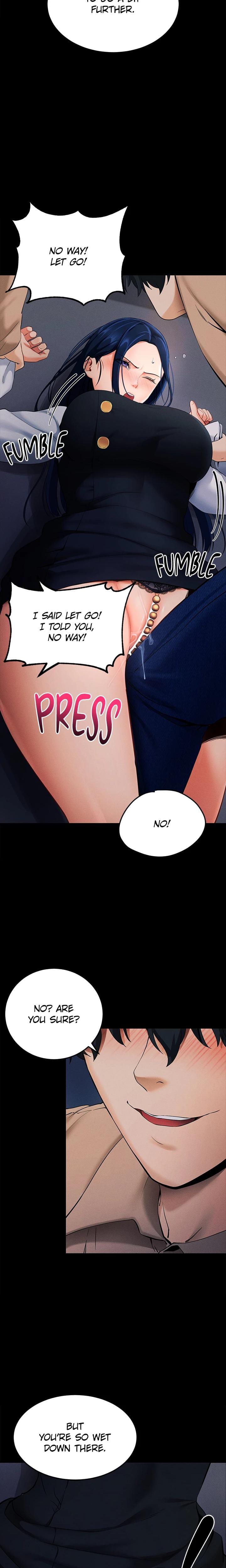 Do It For Me (Uncensored), chapter 6, page 8 of 37