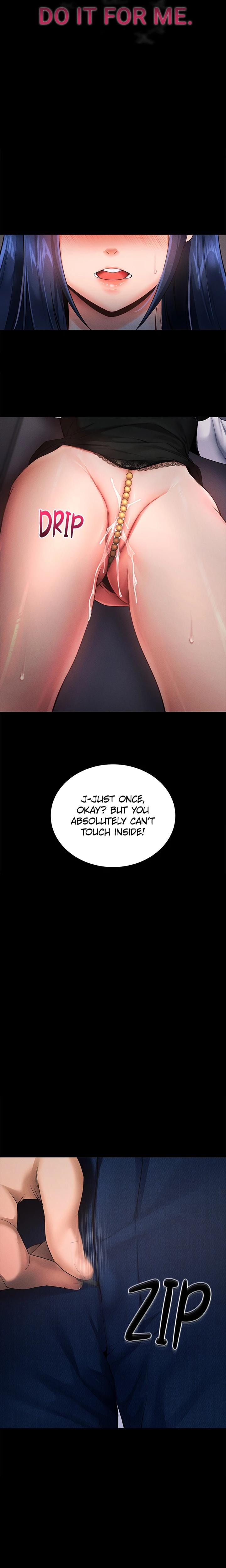 Do It For Me (Uncensored), chapter 6, page 12 of 37