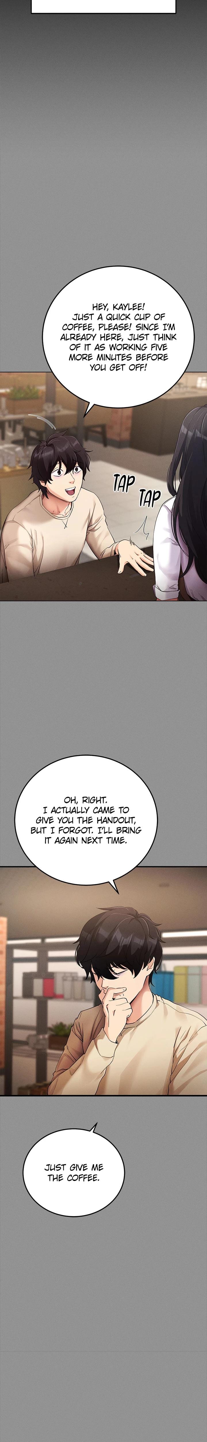 Do It For Me (Uncensored), chapter 8, page 7 of 38