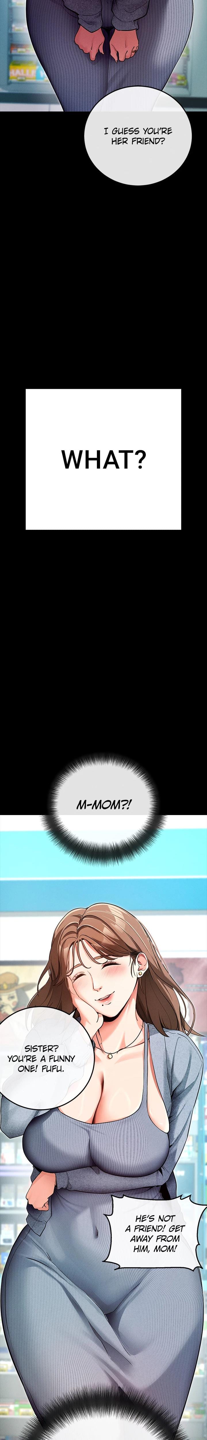 Do It For Me (Uncensored), chapter 8, page 22 of 38