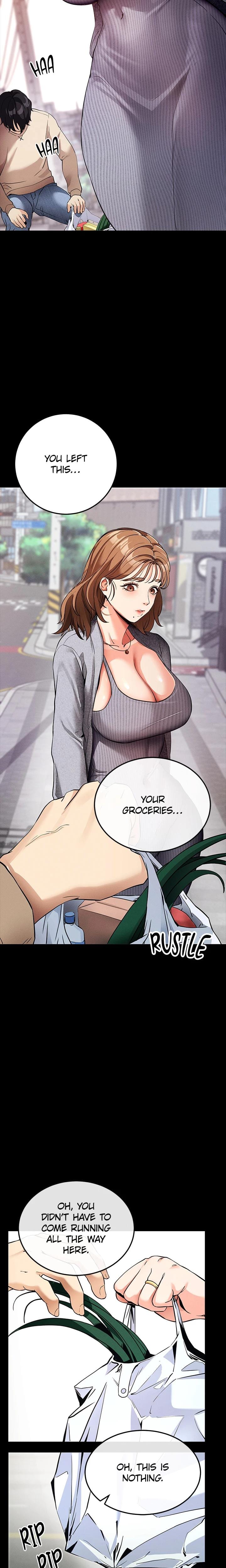 Do It For Me (Uncensored), chapter 8, page 29 of 38