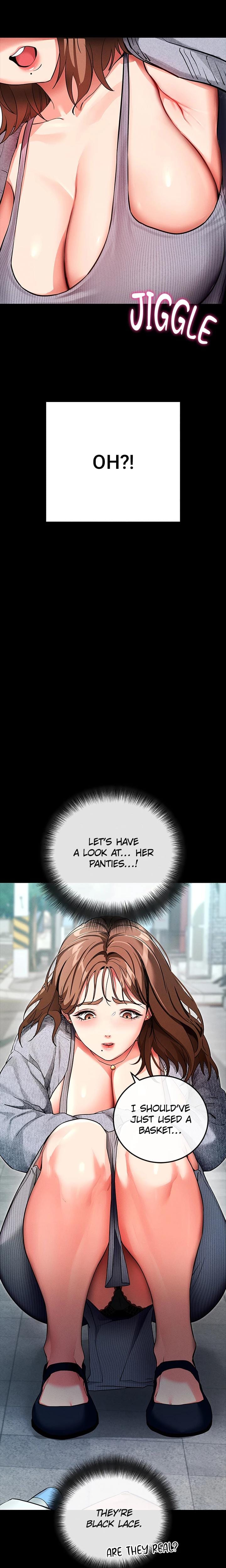 Do It For Me (Uncensored), chapter 8, page 31 of 38
