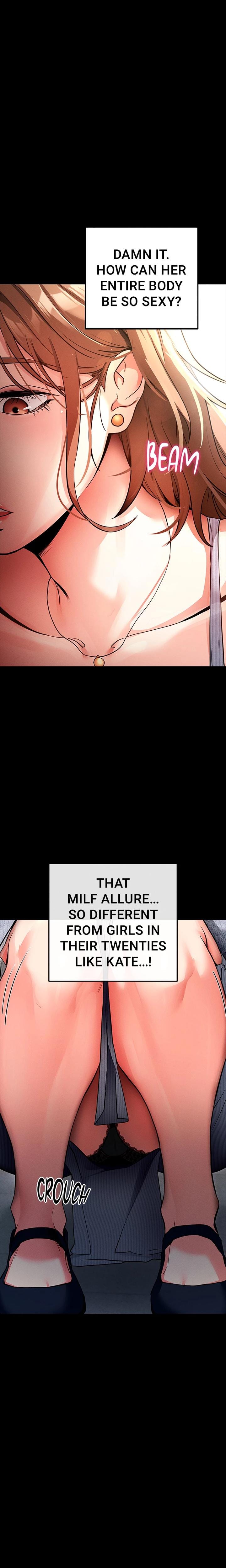 Do It For Me (Uncensored), chapter 8, page 33 of 38