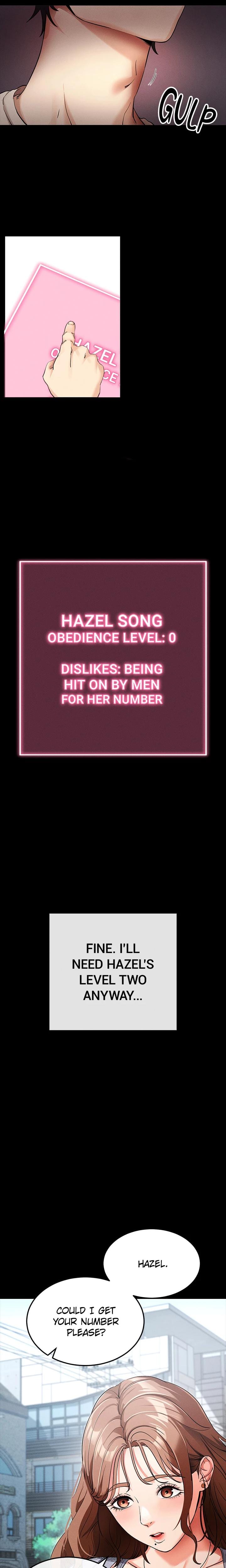 Do It For Me (Uncensored), chapter 8, page 34 of 38