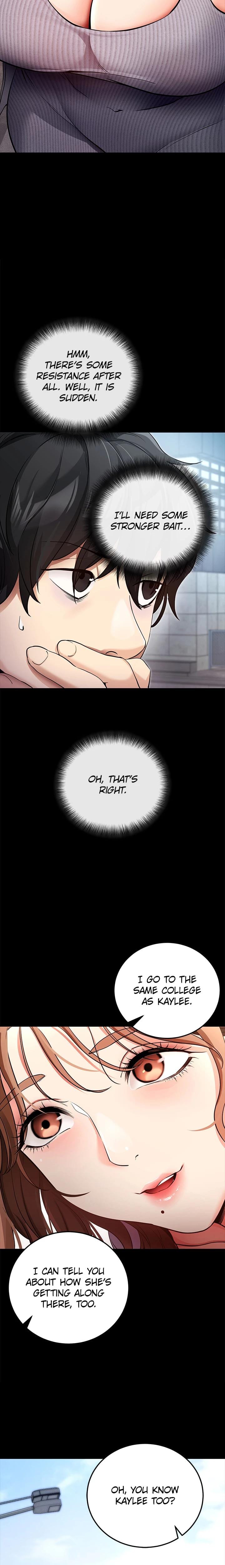 Do It For Me (Uncensored), chapter 8, page 36 of 38