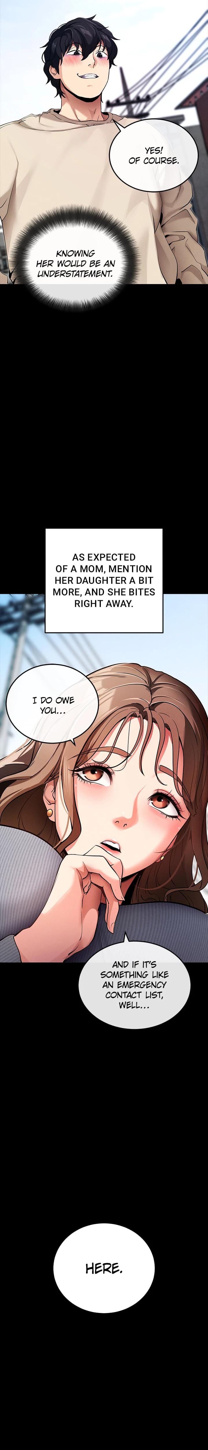 Do It For Me (Uncensored), chapter 8, page 37 of 38