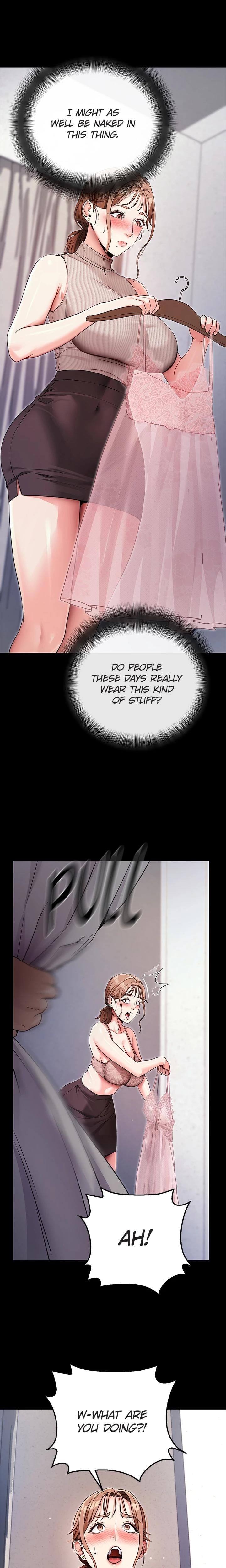 Do It For Me (Uncensored), chapter 9, page 7 of 24