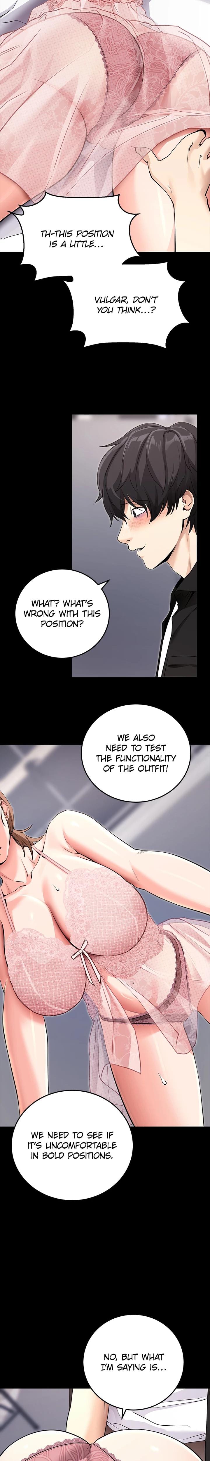 Do It For Me (Uncensored), chapter 9, page 15 of 24