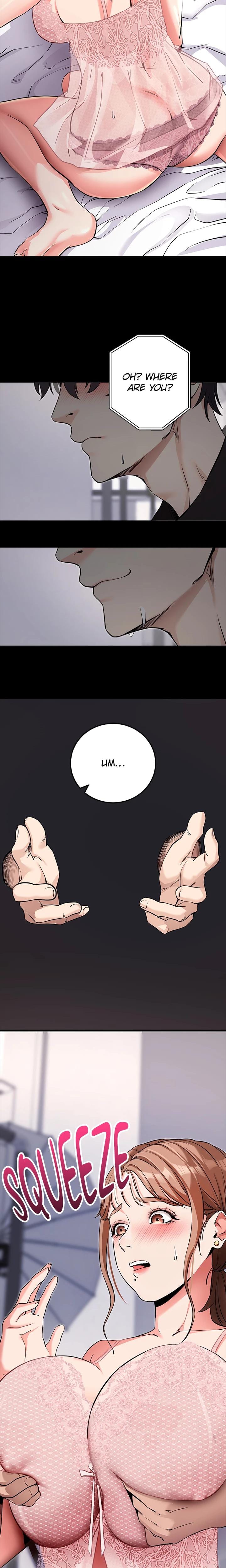 Do It For Me (Uncensored), chapter 9, page 21 of 24