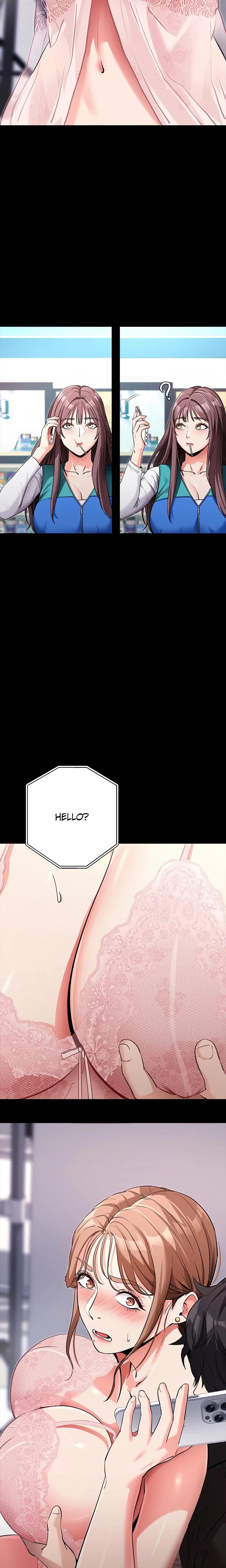 Do It For Me (Uncensored), chapter 9, page 22 of 24