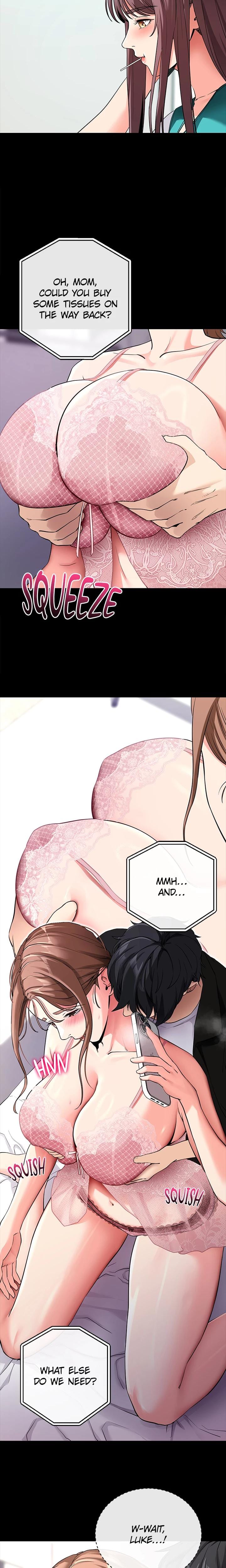 Do It For Me (Uncensored), chapter 10, page 5 of 29