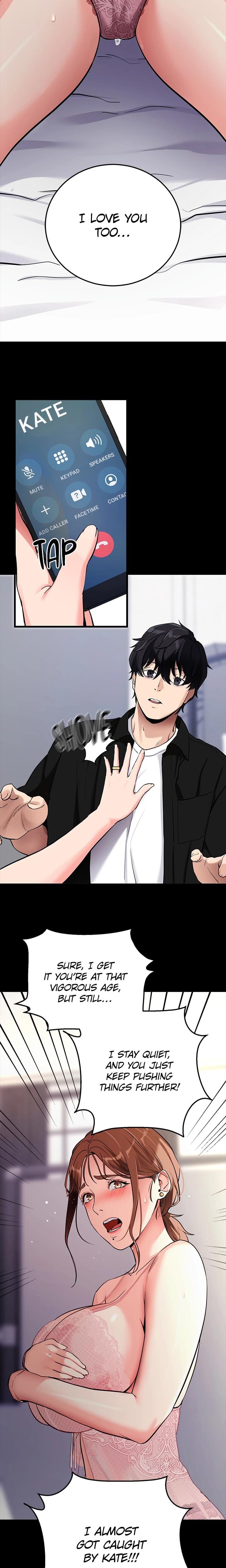 Do It For Me (Uncensored), chapter 10, page 12 of 29