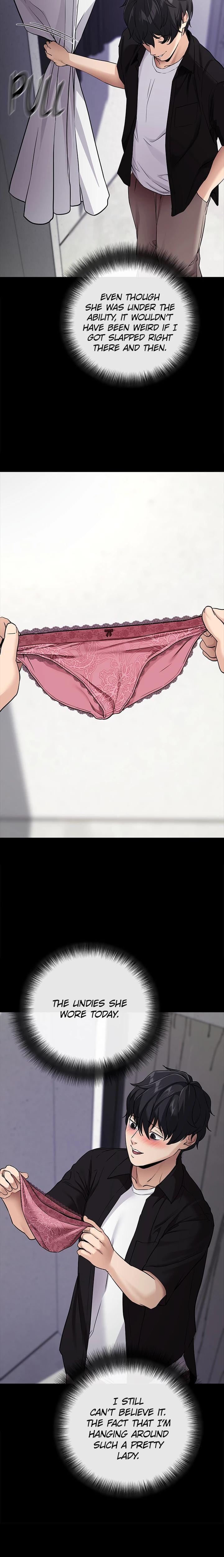 Do It For Me (Uncensored), chapter 10, page 17 of 29