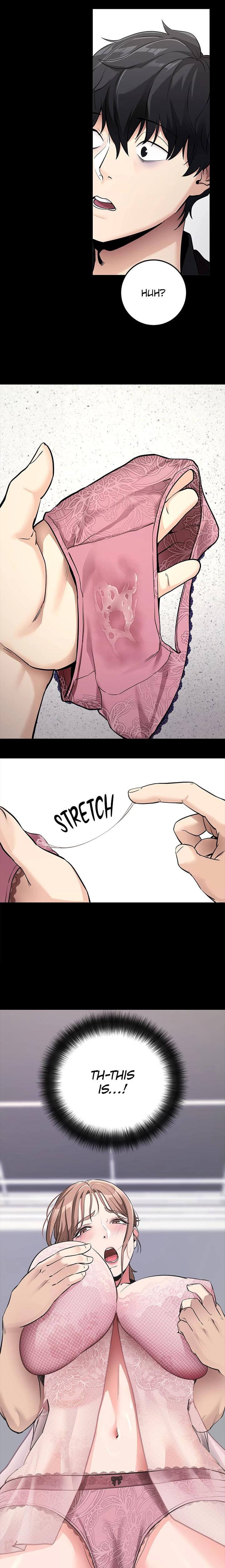 Do It For Me (Uncensored), chapter 10, page 18 of 29