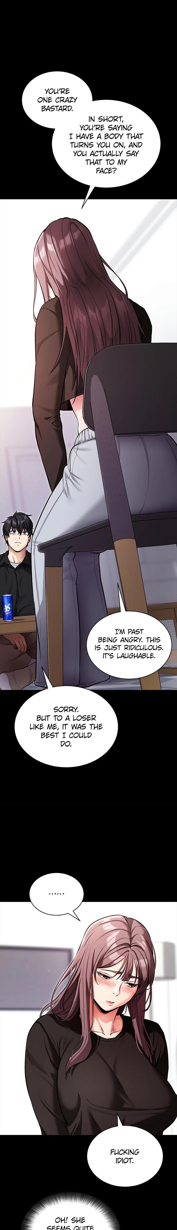 Do It For Me (Uncensored), chapter 11, page 22 of 29