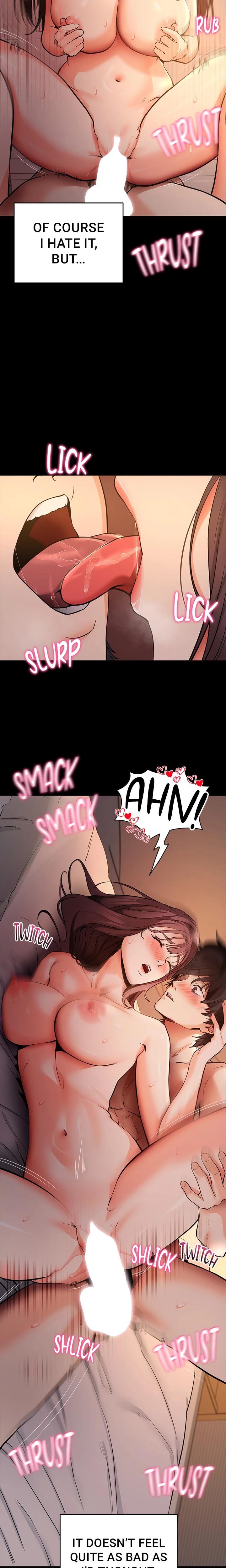 Do It For Me (Uncensored), chapter 12, page 23 of 31