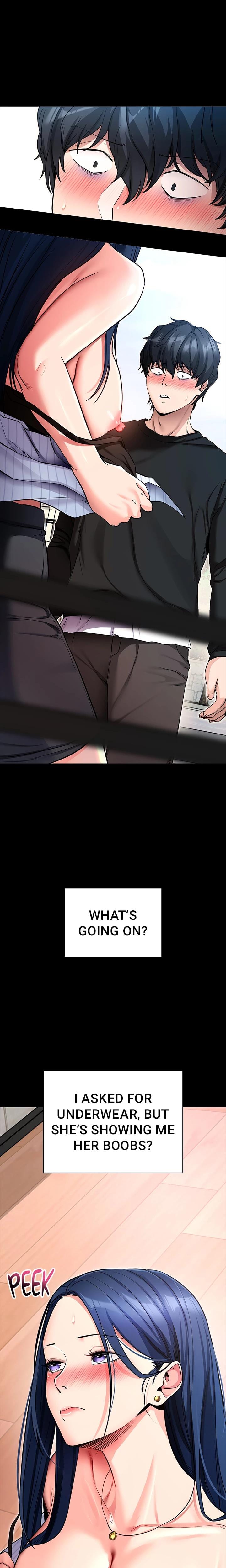 Do It For Me (Uncensored), chapter 14, page 12 of 28