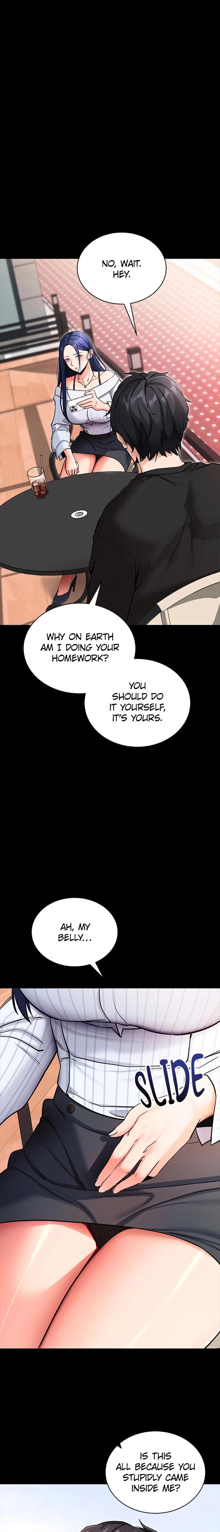 Do It For Me (Uncensored), chapter 14, page 17 of 28