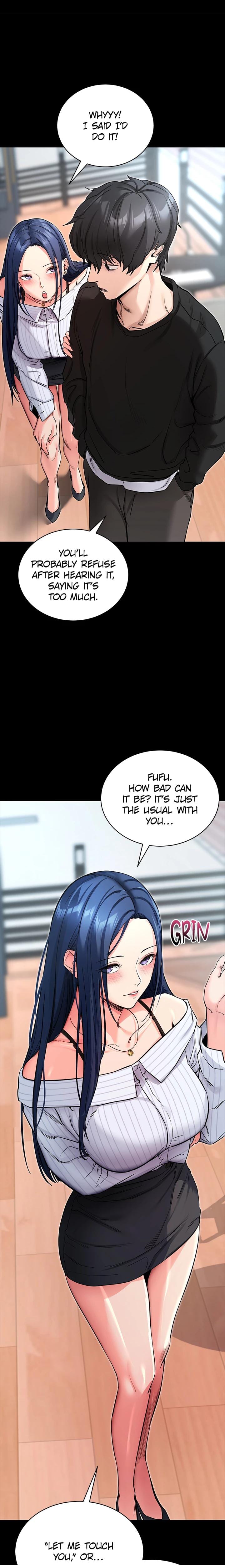 Do It For Me (Uncensored), chapter 14, page 22 of 28