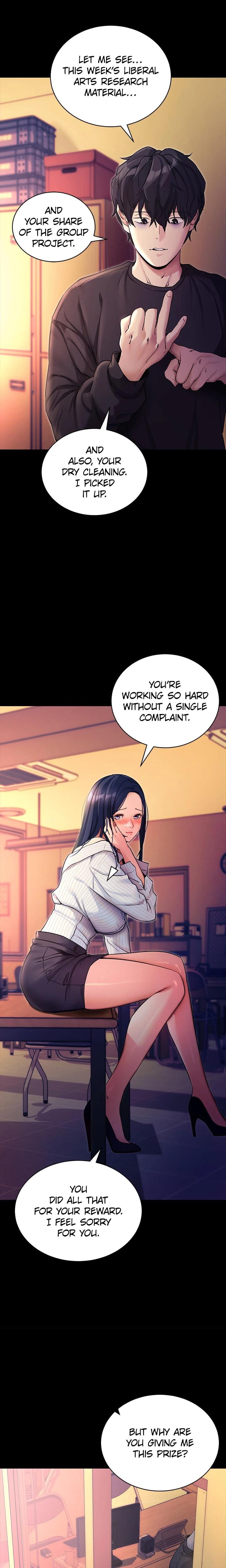 Do It For Me (Uncensored), chapter 15, page 5 of 26