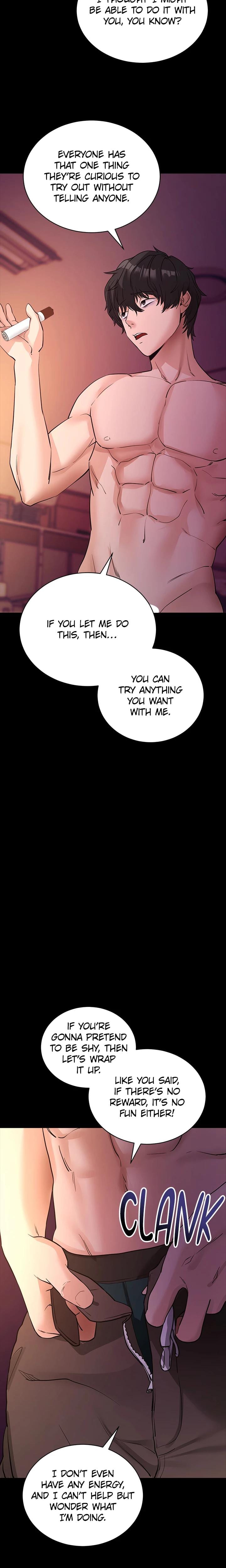 Do It For Me (Uncensored), chapter 17, page 6 of 32