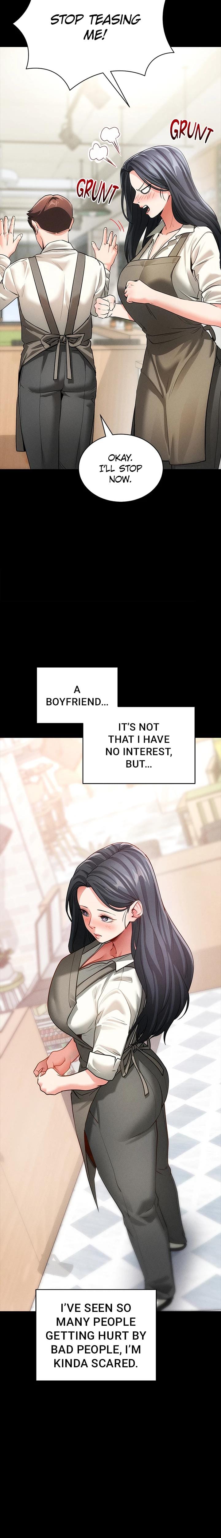 Do It For Me (Uncensored), chapter 18, page 16 of 30
