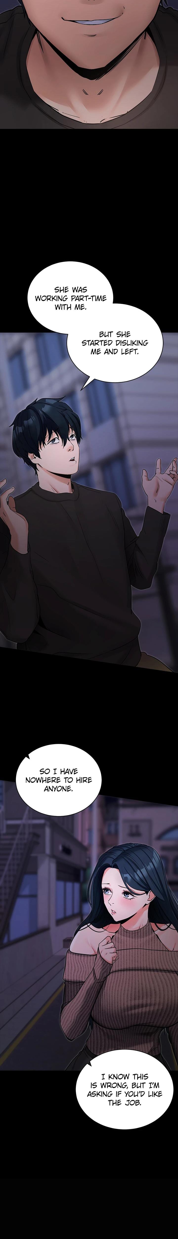 Do It For Me (Uncensored), chapter 18, page 21 of 30