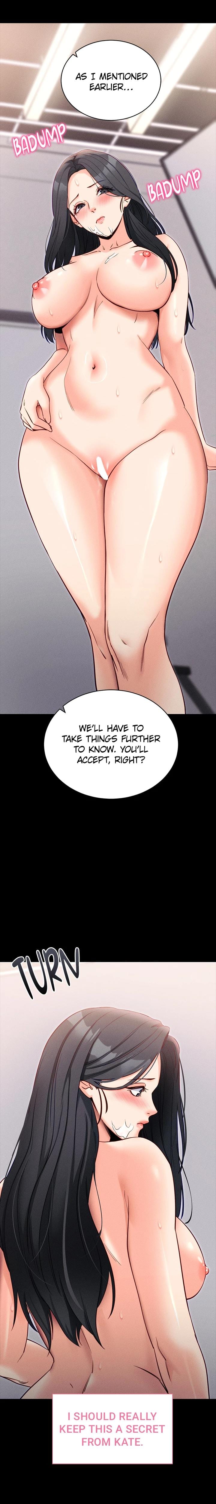 Do It For Me (Uncensored), chapter 21, page 27 of 31