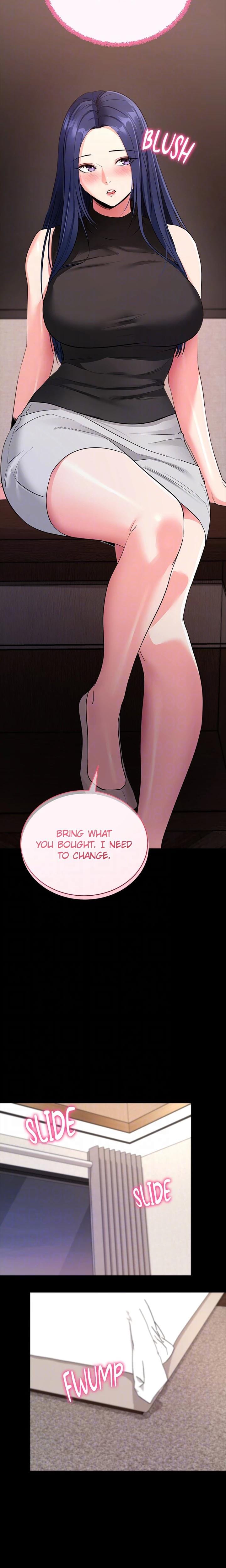 Do It For Me (Uncensored), chapter 24, page 6 of 29