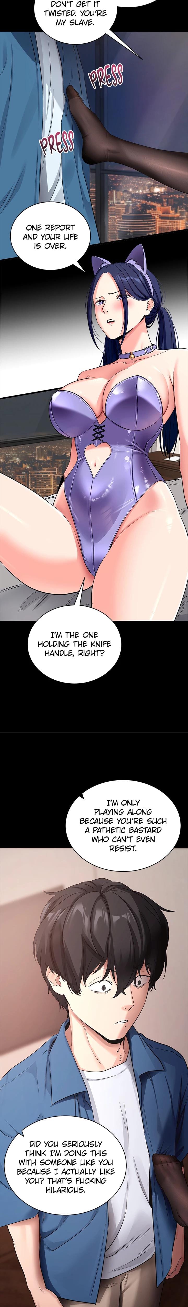 Do It For Me (Uncensored), chapter 24, page 12 of 29