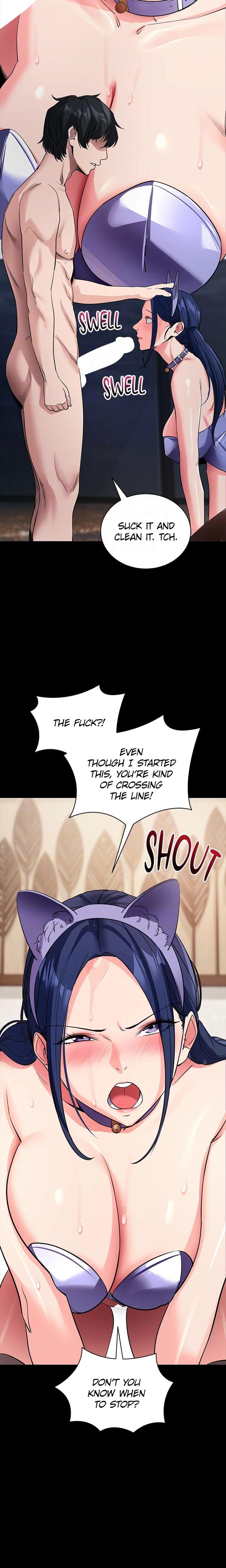 Do It For Me (Uncensored), chapter 25, page 9 of 28
