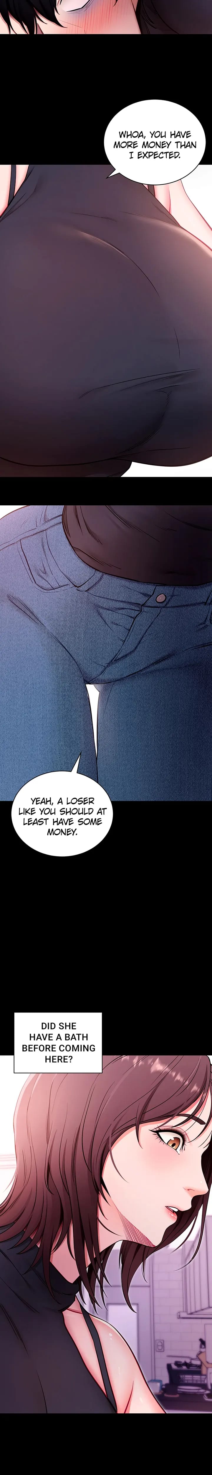 Do It For Me (Uncensored), chapter 32, page 19 of 24