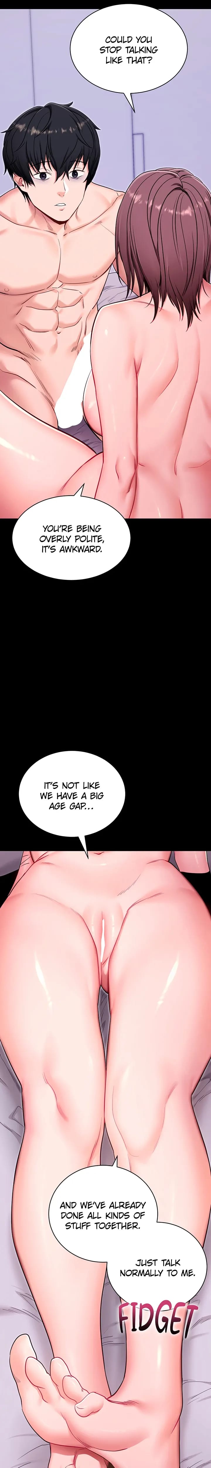 Do It For Me (Uncensored), chapter 33, page 20 of 23