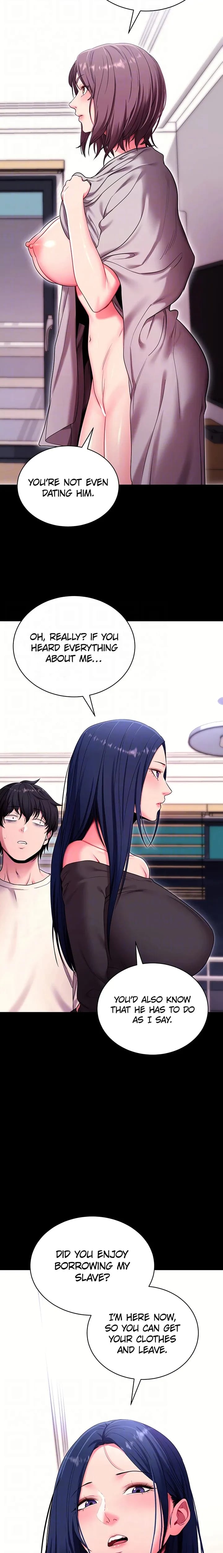 Do It For Me (Uncensored), chapter 35, page 8 of 28
