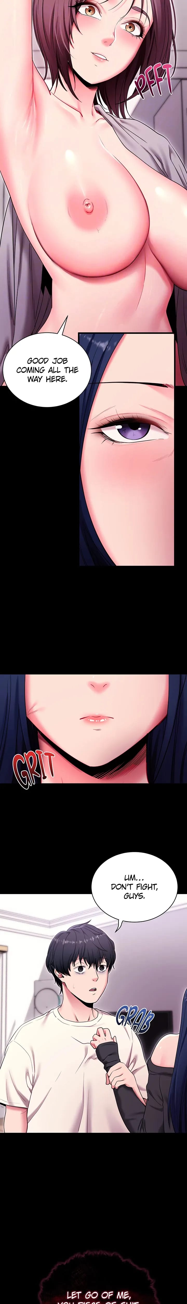 Do It For Me (Uncensored), chapter 35, page 10 of 28