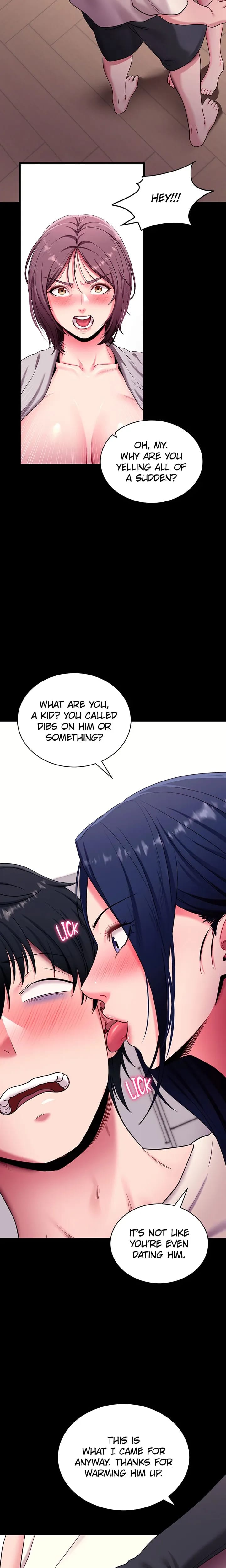 Do It For Me (Uncensored), chapter 35, page 21 of 28