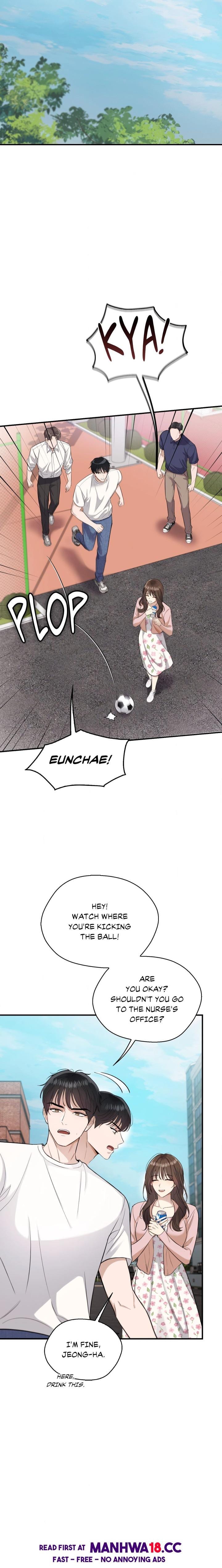 Do Me, Daddy (Uncensored), chapter 1, page 8 of 26