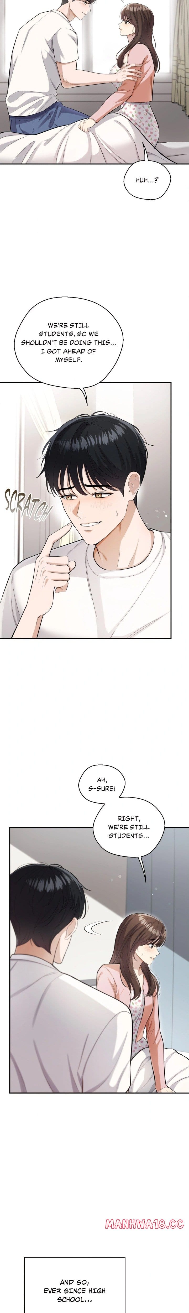 Do Me, Daddy (Uncensored), chapter 1, page 13 of 26