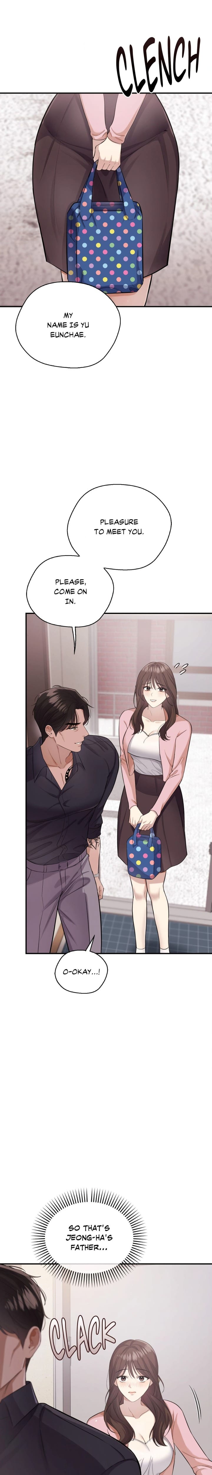 Do Me, Daddy (Uncensored), chapter 2, page 5 of 24