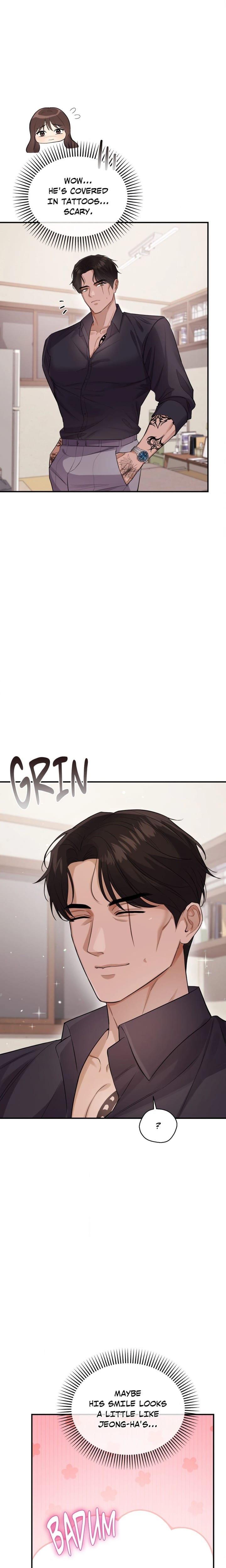 Do Me, Daddy (Uncensored), chapter 2, page 7 of 24