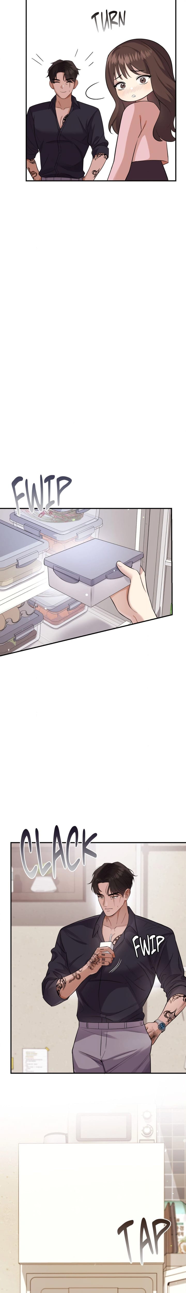 Do Me, Daddy (Uncensored), chapter 2, page 8 of 24