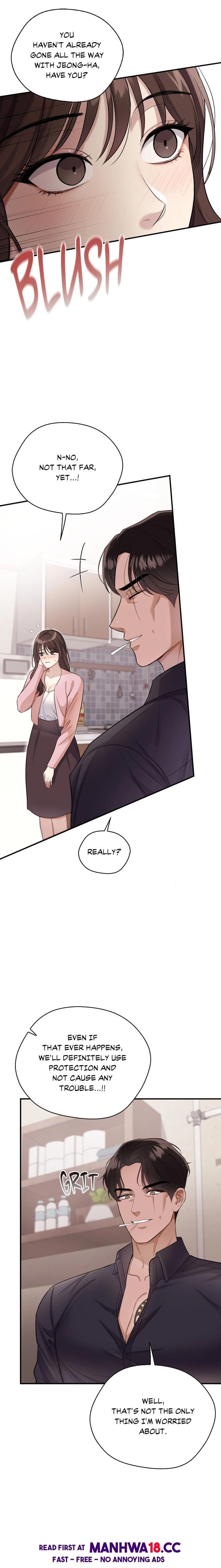 Do Me, Daddy (Uncensored), chapter 2, page 11 of 24