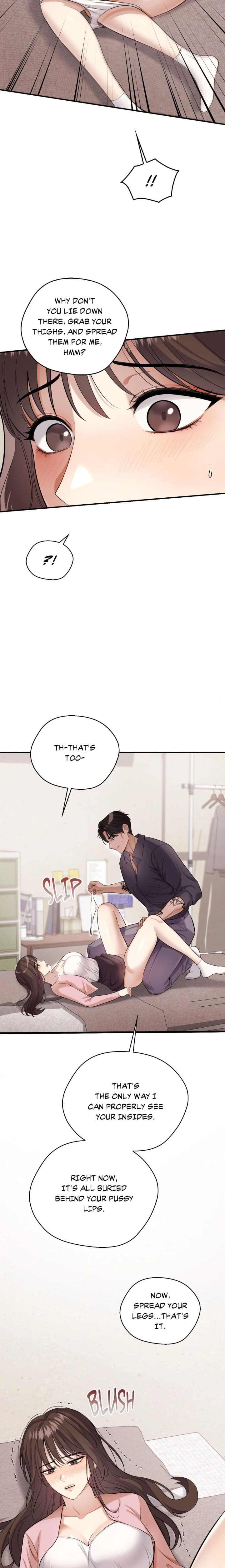 Do Me, Daddy (Uncensored), chapter 2, page 18 of 24