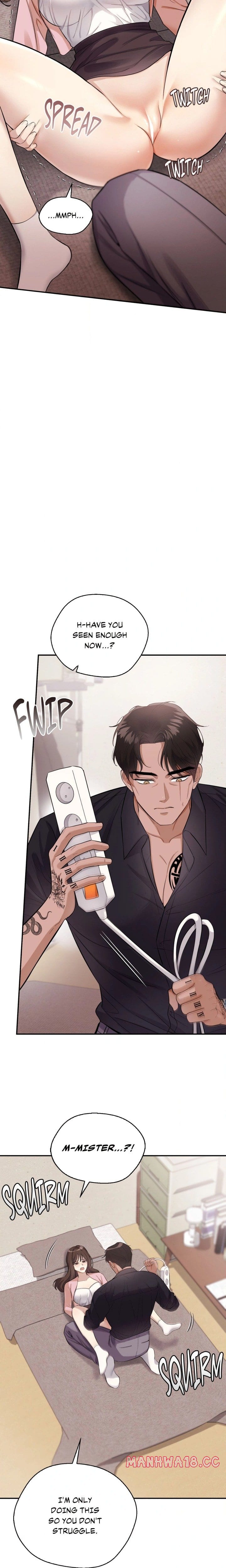 Do Me, Daddy (Uncensored), chapter 2, page 19 of 24