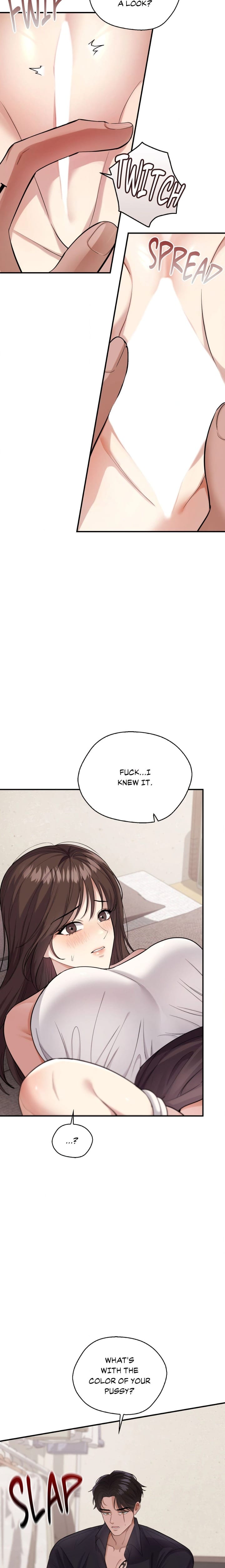 Do Me, Daddy (Uncensored), chapter 2, page 21 of 24