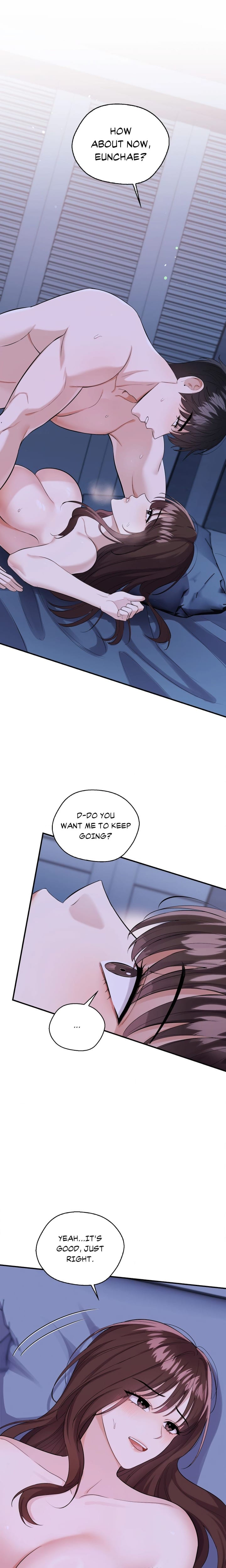 Do Me, Daddy (Uncensored), chapter 5, page 6 of 25